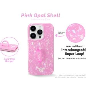 BRAND NEW Loopy iPhone 14 Pro Case